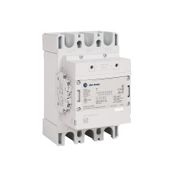 Stycznik 24 → 60 V AC/DC Allen Bradley styki: 3 265 A 1NC, 1NO 100-E265KJ11