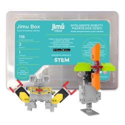 JIMU Box - zestaw klocków do budowy robota