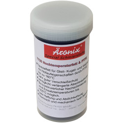 Aeronix 40551 High-Temperature Grease &#x2B; PTFE 100 g Premium Quality