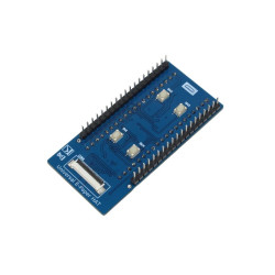 Universal E-Paper HAT for Pico - uniwersalny moduł do wyświetlaczy e-Paper dla Raspberry Pi Pico