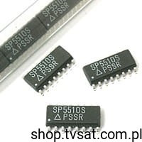 SP5510S 1.3GHz PLL Synthesizer SMD-SO16 GECPLESSEY