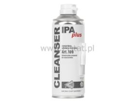 Kontakt IPA Plus 400ml. do czyszczenia optyki
