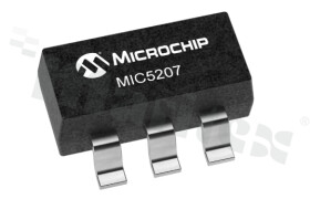 MIC5207-5.0YM5-TR - Elementy