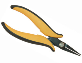 Flat nose pliers, L 160 mm, 78 g, BYB-7-30L0171