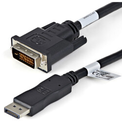 StarTech.com DP2DVIMM6X10 StarTech.com 10-Pack 6ft DisplayPort to DVI Cable