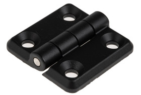 Zawias czołowy Cynk długość 40mm Zawias czołowy szerokość 40mm Swobodne wychylanie