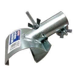Faithfull FAIBRSOCSADD Galvanised Socket for Saddleback Broom