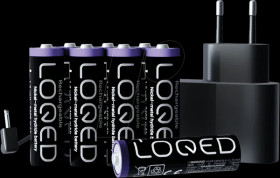 Shelly_Loqed_PK LOQED Power Kit expansion