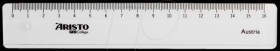 23017 College ruler, 17 cm