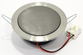 Full Rge Ceiling Spker 80mm 10W 8Ohm