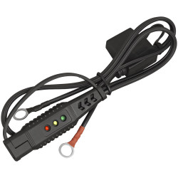 Sealey BCC2 12V Ring Terminal Battery Indicator Cable