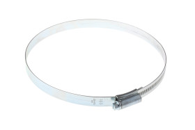 Opaska zaciskowa średnica wew 130 → 160mm ślimakowa HI-GRIP Stalowe szerokość 13mm
