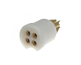 Złącze teflonowe 4pin