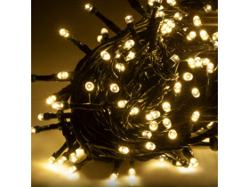 Lampki choinkowe Led Rebel zewnętrzne 10m, ciepłe...