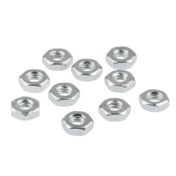 Nakrętka sześciokątna M2.5, 10 sztuk