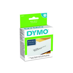 Etykiety do drukarek 130 sztuk Dymo 450, Dymo 450 Duo, Dymo 450 Turbo, Dymo 450 Twin Turbo, Dymo 4XL, Dymo Wireless Dymo