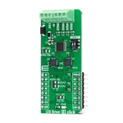 MIKROE LED Driver 14 Click