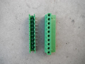 Złącze wtykowe do płytek drukowanych MSTB 1,5mm2