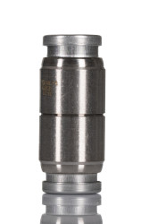 Złączka pneumatyczna Wciskane 1/4 cala Wciskane 1/4 cala SMC Adapter prosty do rur