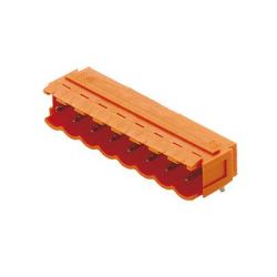 Weidmüller 1580990000 Obudowa złącza pin męskiego na PCB SL 5.00/15/90B 3.2SN OR BX, wire-to-board, piny: 15, 18 A, 50 s