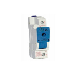 Rozłącznik bezpiecznikowy AC FH02-63 1P 63A na wkładki D02 63A 498194 LC-Tec