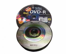 DVD-R TRAXDATA SP.10
