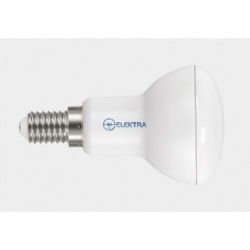 Żarówka LED E14 R50 6W 470lm ciepła