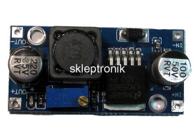 Przetwornica napięcia Step-Down LM2596 Typ2 HW-677