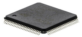 Mikrokontroler STMicroelectronics STM32H7 LQFP 100-pinowy Montaż powierzchniowy ARM Cortex M7 2 MB 32bit CAN:1 400MHz