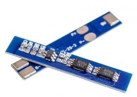 MODUL BMS PCM 2S 8,4V 5A PCB LADO. I OCH