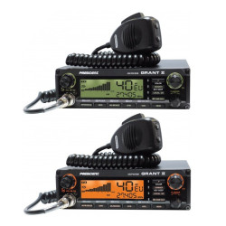 CB radio PRESIDENT GRANT II (*) PREMIUM