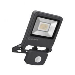 Naświetlacz LED 20W 1700lm 4000K IP44 Szary z czujnikiem ruchu LEDVANCE Floodlight Endura