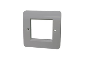 Płytka czołowa, seria: HTC, Cat6a