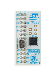Płytka ewaluacyjna STMicroelectronics Evaluation Board For STSAFE-TPM ST33KTPM Products Płytka rozszerzeń