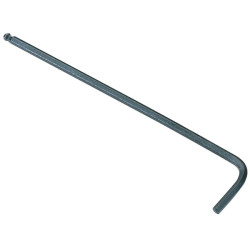 Draper 33601 2.5mm Metric Hexagon and Ball End Hexagon Key