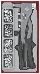 Nitownica, typ: Pistolet do nitonakrętek