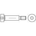 Śruby kształtowe TOOLCRAFT 148022 M6 50 mm 50 szt.