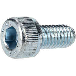 R-TECH 337262 M6 X 12 Hex Socket Cap Screws Steel BZP - Pack Of 100