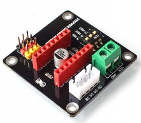 DRV8825/A4988 Stepper Motor Driver Expansion Breakout Board