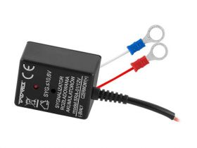 SYGNALIZATOR ROZLADOWANIA AKUMULATORA