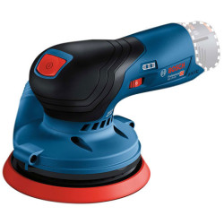 Bosch 0601372101 GEX 12V-125 Professional Random Orbital Sander 12V Bare Unit