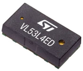 Układ czujnika odległości, typ: Czas lotu, 12-pinowyzasięg: 800mm