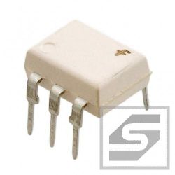 Optotriak MOC3081M UMW DIP6; RoHS