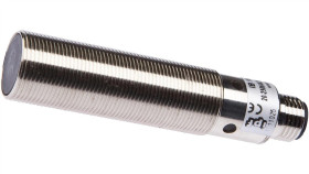 Ib185130, Czujnik Indukcyjny, M18x1 80Long, Sn: 5, 20-250V Ac/Dc,...