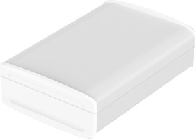 Bopla BoVersa 48414333.HMT1 Obudowa stołowa (D x S x W) 170 x 120 x 52 mm poliwęglan biały (RAL 9003) 1 szt.