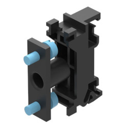 Akcesoria do obudów Pokrywa 45-50G.0900 Plastik Obudowa