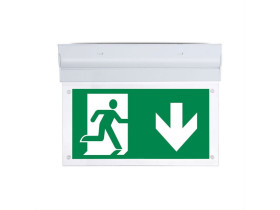 VT-529-S 2W Oprawa awaryjna Chip SAMSUNG barwa: 6000K Ład. 24H. 83611 V-TAC