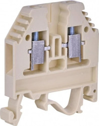 Złączka szynowa bezpiecznikowa - gniazdo 4mm2 VSV 4 PA 003901699