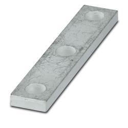 Element łączący Element łączący Phoenix Contact Zacisk na szynę DIN Szyna DIN