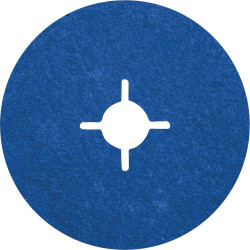 PFERD 64279003 Fiber Disc 125mm VICTOGRAIN-COOL 25pcs for stainless steel